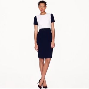 J.Crew | ColorBlock Dress